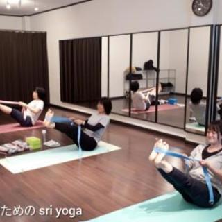 🌼女性のためのヨガ教室🧘今週のレッスン🌼の画像