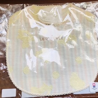 ル・クルーゼ ベビー スタイの画像