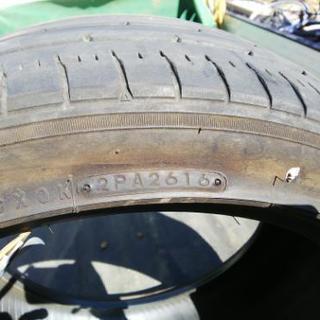 値下！！ TOYO  NANO ENERGY R41  215/45R17の画像