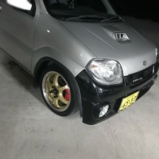スズキKEI 最終値下げですの画像