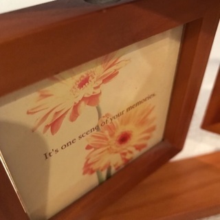 フォトフレームの画像