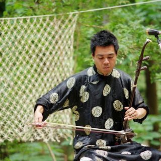 二胡、教えますの画像