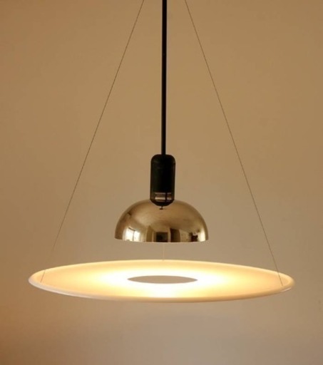 イタリア製 FLOS フロス 『FRISB』ペンダントライト アッキーレ・カスティリオーニ ／ カッシーナ アクタス IDEE コンラン ヤマギワ B&B