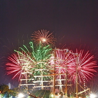 帆船みらいへ宿泊型帆船体験（長崎帆船まつり2019）