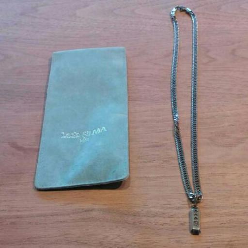 David Yurman ボックスチェーン ネックレス 22inch David Yurman ボックスチェーン ネックレス 3.6mm | シルバートーン