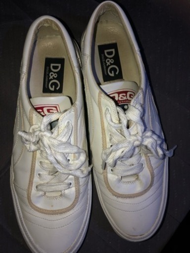 ドルガバ シューズ