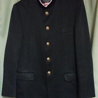 男子学生服上下