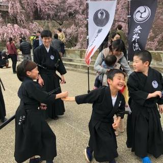 上田市で無外流居合をはじめませんか？