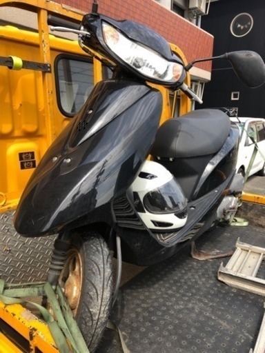 HONDA  DIO  AF68-10 インジェクション セル始動OK  福岡市南区