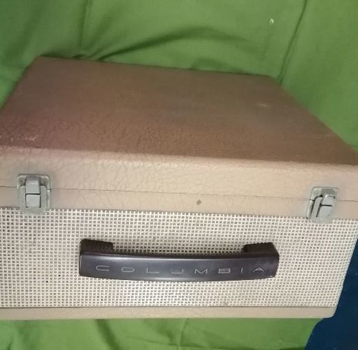 昭和レトロ　コロンビア　オープンリールデッキ　テープレコーダー