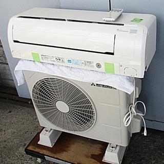 MITUBISHI ミツビシ　ルームエアコン　SRC-22TR-...