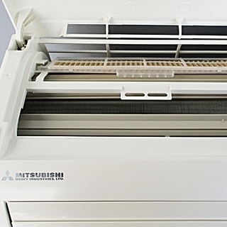 MITUBISHI ミツビシ　ルームエアコン　SRC-22TR-W　2015年製の画像