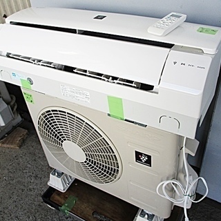シャープ SHARP AY-E22TD ルームエアコン 2015...