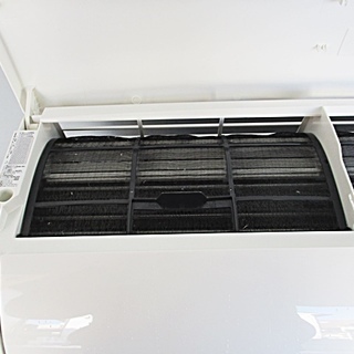 シャープ SHARP AY-E22TD ルームエアコン 2015年製 6畳～9畳用 高濃度プラズマクラスター7000搭載の画像