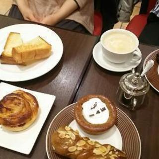 美味しいパンを食べよう！4月13日(土)10時～