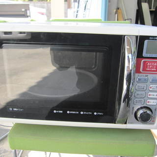 オーブンレンジ　シャープ　2007年製　RE-SX10-W