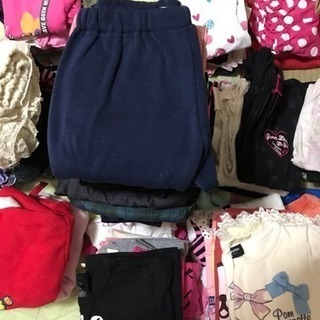 訳あり子供服です