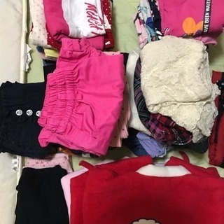訳あり子供服ですの画像