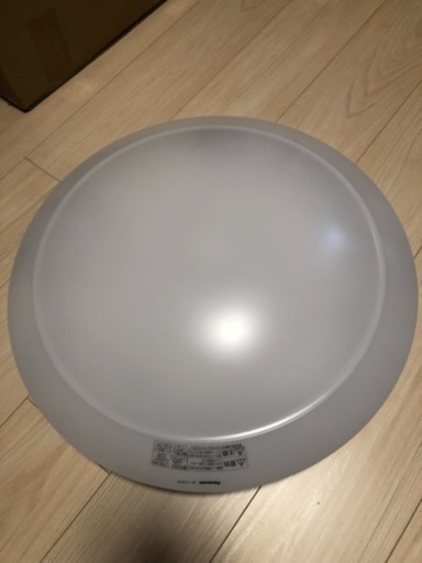 Panasonic シーリングライト リモコン付き