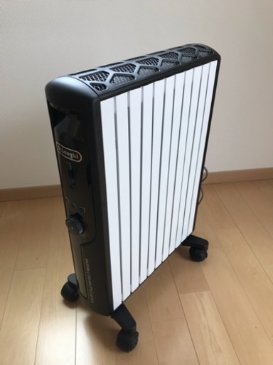 デロンギ マルチダイナミックヒーター MDHU15-BK