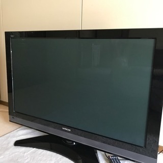 【交渉中⠀】42型 プラズマテレビ ジャンク品