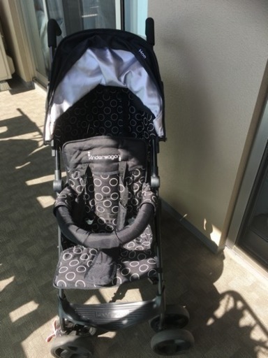 2人乗り ベビーカー