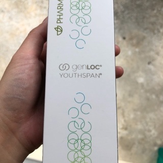 ニュースキン ユーススパンの画像