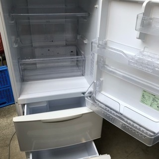 ハイアール アクア 272L AQR-271C 2014年製 美品 冷蔵庫 AQUA 中古 272L 3ドア冷蔵庫 ハイアールアクア AQR-271C 2014年