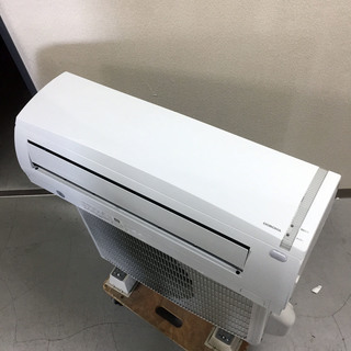 中古☆CORONA ルームエアコン CSH-N2216R 2017年製 CORONA CSH-N2217RE5 2017年 2.2kw おもに6畳用 ルームエアコン