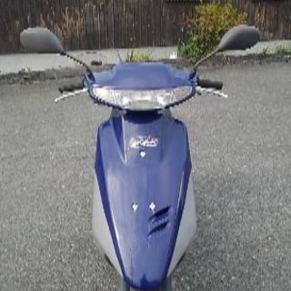 AF27スーパーDio中古車　値下げ‼️！