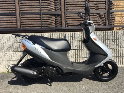 スズキ アドレスV125G‼️美車‼️安心点検整備済みです。値下げ！早い物勝ちで！