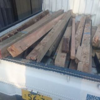 建築廃材