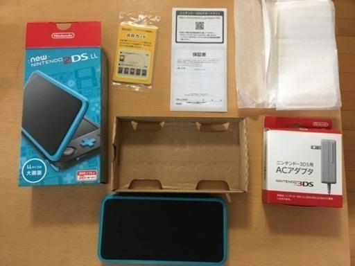 【美品!】ニンテンドー 2DS