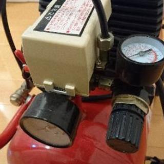 [終了]引取限定 コンプレッサー(不動品)の画像