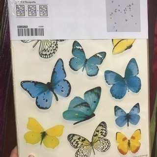 値下げ。明日には値段もどしますIKEAのウォールシール