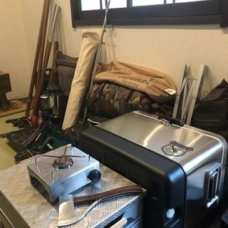 フルセットで今すぐキャンプにGO♬ 中古