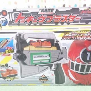 取引中‼️特撮おもちゃ 電池入り!!