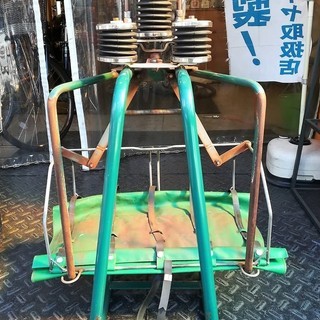 ☆リサイクル！バイク用出前機 ♪①の画像