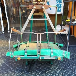 ☆リサイクル！バイク用出前機♪②