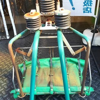 ☆リサイクル！バイク用出前機♪②の画像