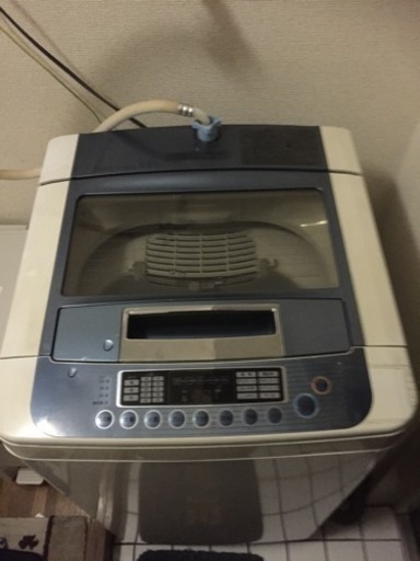 LG 全自動洗濯機 5.5キロ