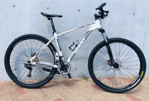 GIANT TALON 29er パーツグレードアップ多数。※お取引終了しました。