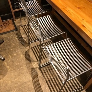 イタリア製emu 椅子3脚