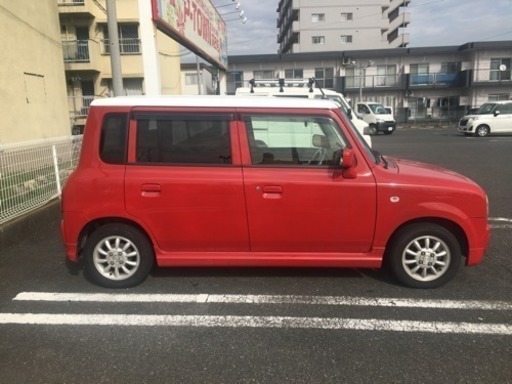 スズキラパン 中古車 (mg) 北九州のアルトラパンの中古車｜ジモティー