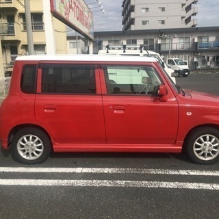 スズキラパン 中古車の画像