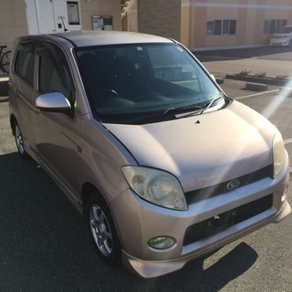 ダイハツ MAX Xi 92,294Km 禁煙車 フロント割れ凹みあり