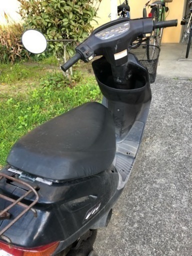 HONDAスーパーディオ