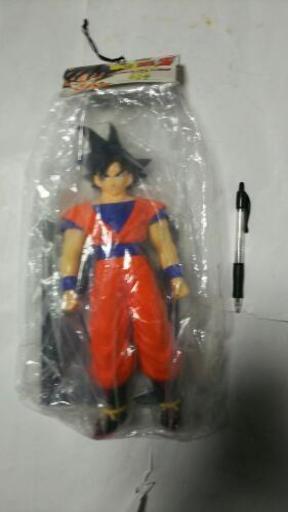 ドラゴンボール・ビッグサイズソフビフィギュア