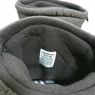 Columbia  OMNI-HEATブーツの画像