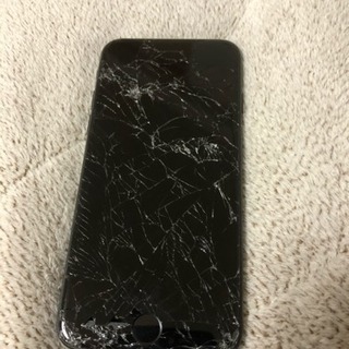 iPhone7 ソフトバンク 32GB 液晶割れ